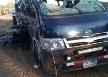 Accidentes de tránsito deja dos mujeres fallecidas en Acajutla