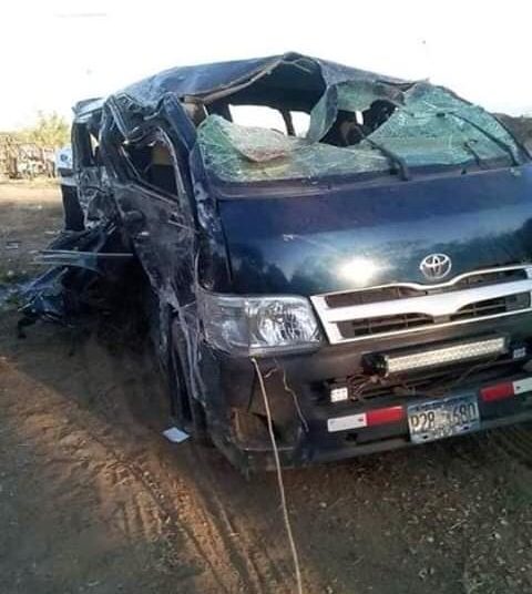 Accidentes de tránsito deja dos mujeres fallecidas en Acajutla