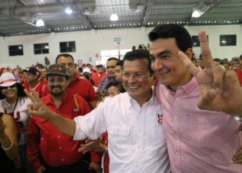 Miguel Pereira se burla con «emojis» de la propuesta de renovación planteada por Óscar Ortiz y Hugo Martínez