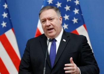 Mike Pompeo asegura que los días de Maduro en Venezuela «están contados»