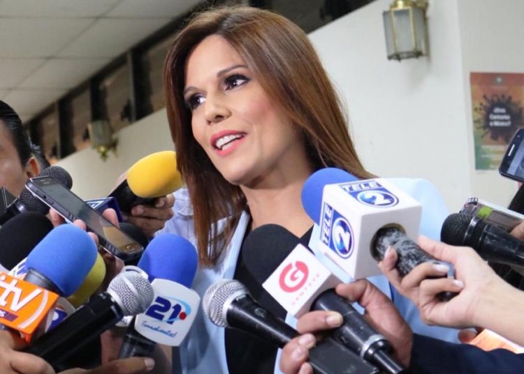 Milena Mayorga: “Ya no le temo al COENA”