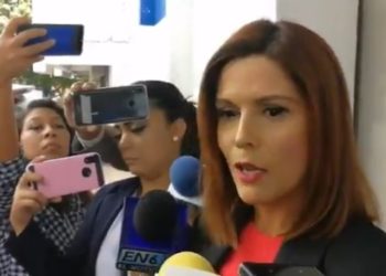 Diputada Mayorga denuncia trato desigual en reunión de la Comisión Política