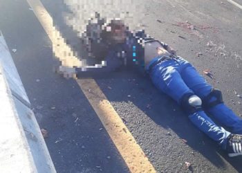 Soldado muere en accidente de tránsito