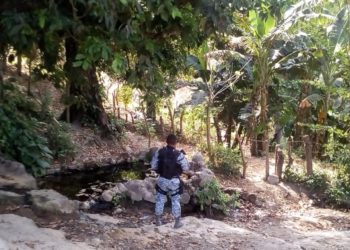 Un pandillero muerto y otro detenido deja enfrentamiento en Coatepeque