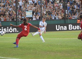 Las futbolistas argentinas pelean por la profesionalización