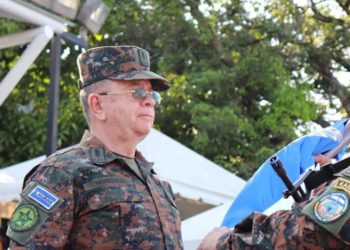 Munguía Payés no descarta seguir dirigiendo Ministerio de Defensa, si presidente electo se lo solicita