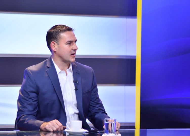 Ernesto Muyshondt: No me interesa ningún puesto en el COENA