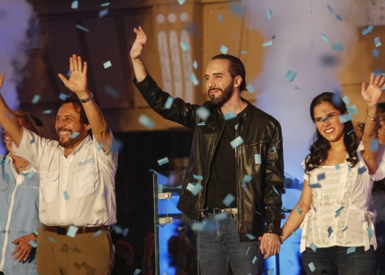 Encuestas le atinaron al retratar como favorito a GANA y a Nayib Bukele
