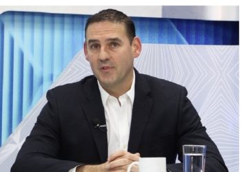 Ernesto Muyshondt: “Javier Simán y Gerardo Awad fomentan división en ARENA”