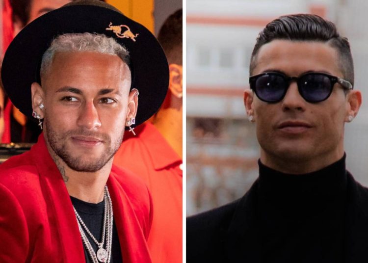 El cumpleaños de Cristiano y Neymar lejos de España