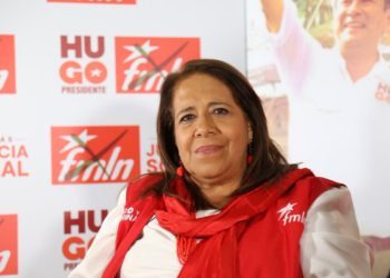 (VIDEO) Jefe de bancada del FMLN confía en remontada de Hugo Martínez