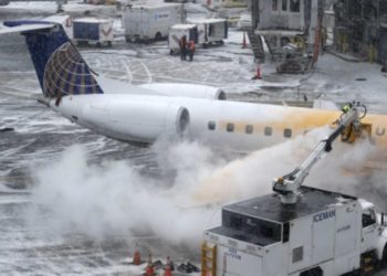 El histórico vórtice polar en Estados Unidos tendrá un final abrupto: pronostican un derretimiento sin precedentes