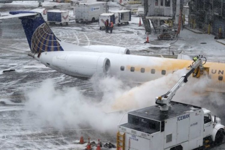 El histórico vórtice polar en Estados Unidos tendrá un final abrupto: pronostican un derretimiento sin precedentes