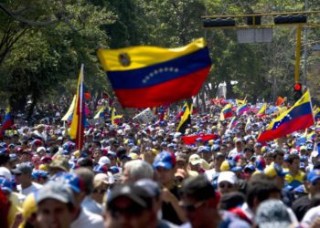 Rusia: La llamada ‘ayuda humanitaria’ de EE.UU. a Venezuela puede usarse para una provocación con víctimas humanas
