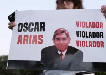 Seis mujeres señalan al nobel de la paz Óscar Arias por violencia sexual