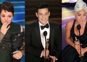 La noche de los Oscar 2019: La lista completa de ganadores, «Green Book», «Roma» y otras 22 estatuillas