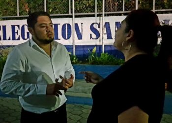 Diputado Osiris Luna ofreció asistencia legal a policía retenido por matar pandillero