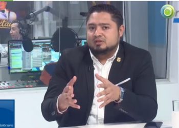 Osiris Luna: «Rechazo categóricamente la construcción de otro edificio legislativo»