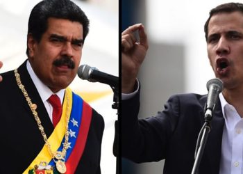 Día clave en Venezuela: El chavismo y oposición se toman las calles de Caracas