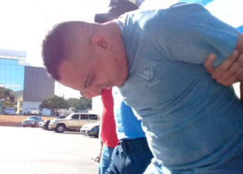 Deportan a marero que vivía de forma ilegal en Comayagüela, Honduras