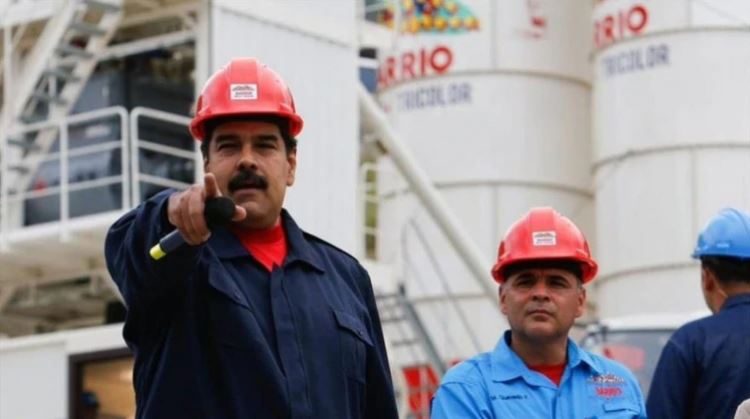 PDVSA planea expulsar a ejecutivos norteamericanos de la junta directiva de Citgo