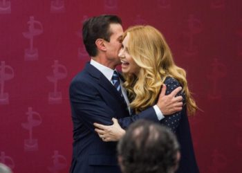 Angélica Rivera confirma divorcio con Peña Nieto