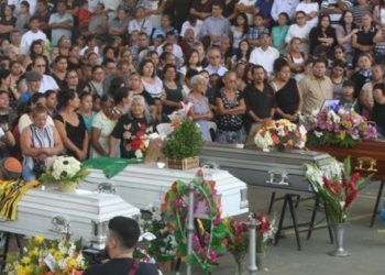 Director de PNC ve poco probable el robo en masacre de familia Pimentel