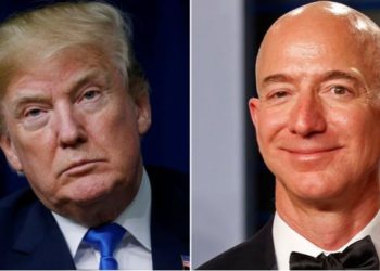 El hombre más rico del mundo contra el más poderoso