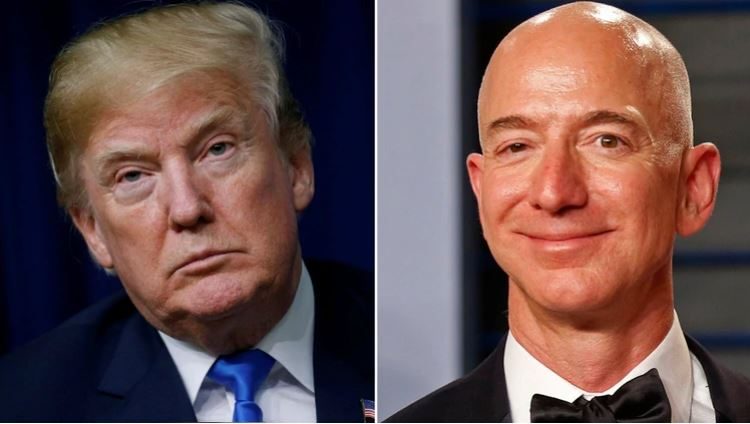 El hombre más rico del mundo contra el más poderoso