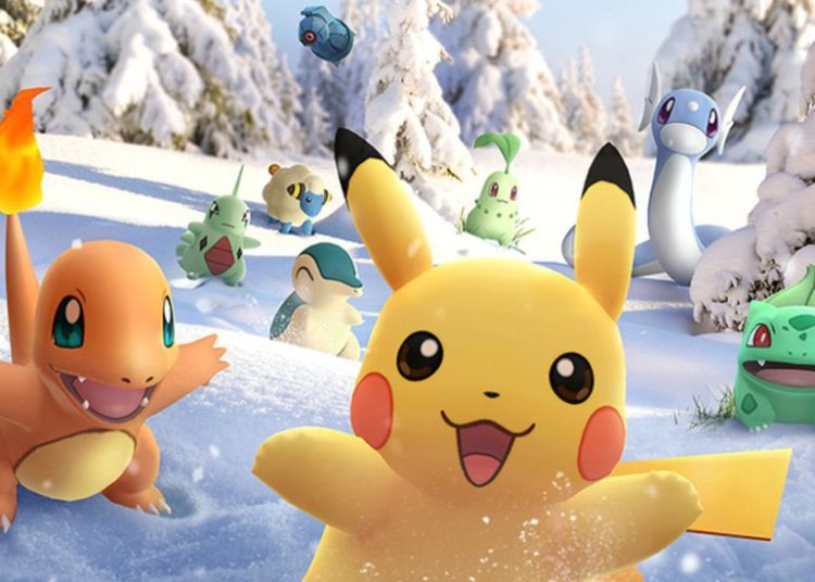 Jugar Pokémon GO tiene beneficios para la salud