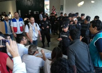 TSE hace un llamado a electores para que voten temprano