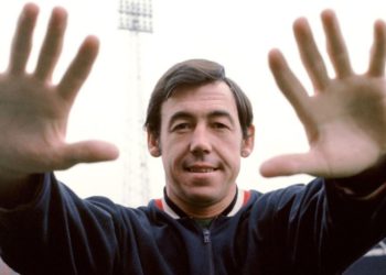 Muere el famoso portero inglés Gordon Banks