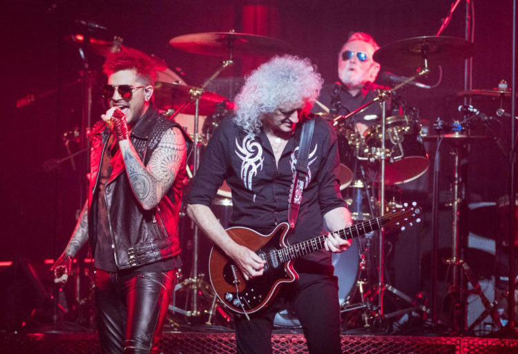 La legendaria banda Queen se presentará en la gala de los premios Oscar