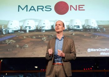 Quiebra la empresa que prometía la primera colonia humana en Marte