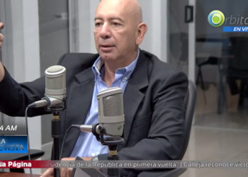 “Nayib tiene que ser un presidente de consensos”: Rafael Menjívar