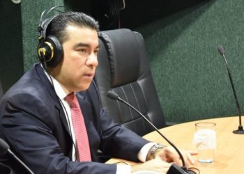 (VIDEO) FGR analiza autenticidad de audio para determinar voces en compra de voluntades de diputados