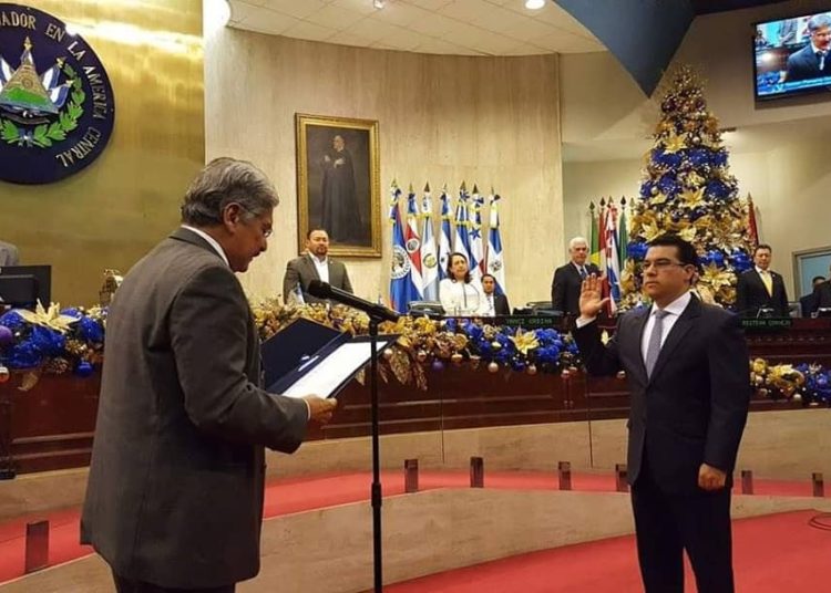 Próxima semana Sala de lo Constitucional definirá nombramiento de Raúl Melara como Fiscal General