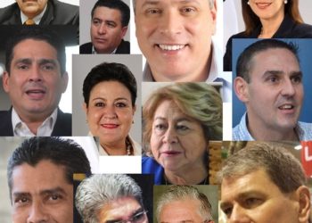 Ernesto Muyshondt propone renovar ARENA con un grupo encabezado por Fredy Cristiani