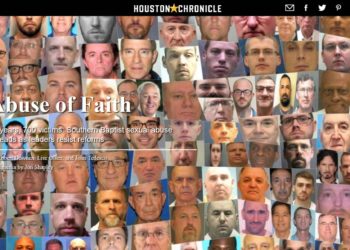 Líderes espirituales de una iglesia bautista en EE UU abusaron de 700 víctimas