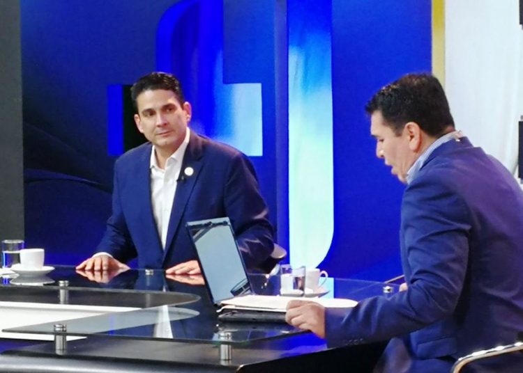 D’Aubuisson: «Todos pensamos que era una burbuja que teníamos frente a nosotros con el fenómeno Bukele»