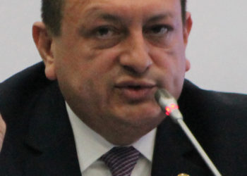 Magistrado Roberto Carlos Calderón desmiente haber sido capturado