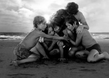 Gana “Roma” premio Goya como Mejor Película Iberoamericana