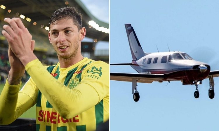Revelan un error en el plan de vuelo de Emiliano Sala que pudo ser clave en el trágico accidente