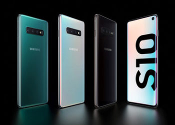 Samsung presenta el Galaxy S10 y trae una cámara de fotos inteligente y pantalla perforada
