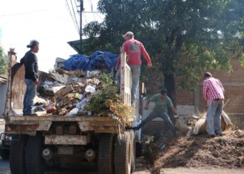Alcaldía de San Miguel desarrolla plan «Cero basura» en la ciudad