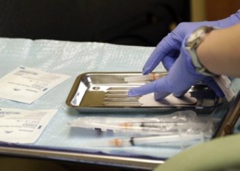 OMS preocupada por aumento del sarampión en el mundo