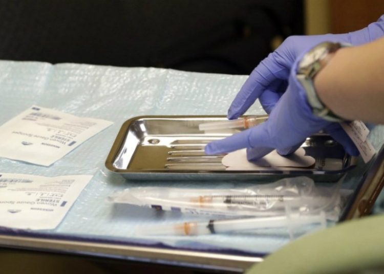 OMS preocupada por aumento del sarampión en el mundo