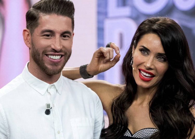 Sergio Ramos y Pilar Rubio, boda el 15 de junio y sorpresa