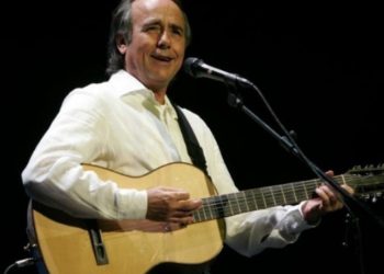 Serrat a Alejandro Sanz: “El concierto en Colombia fue un acto político”