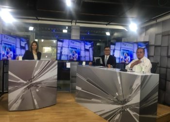 Transmisión en vivo de noticias Orbita elecciones presidenciales 3F 2019